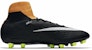 Nike Hypervenom Phatal 3 DF AG Pro 'Kuning Hitam' 860644-801