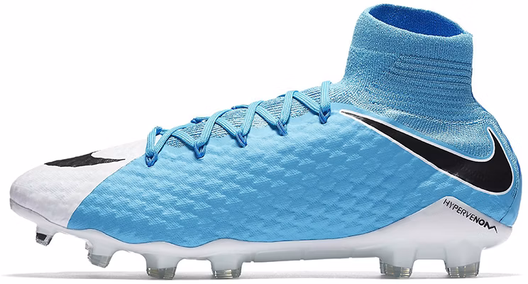 Nike Hypervenom Phatal 3 DF FG 'Photo Blue' 878640-104 Buy Nike Hypervenom Phatal 3 DF FG 'Photo Blue' 878640-104