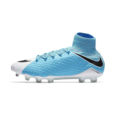 Nike Hypervenom Phatal 3 DF FG 'Photo Blue'