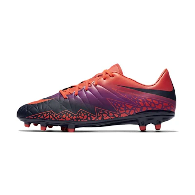 Nike Hypervenom Phelon 2 FG 'Crimson Obsidian'