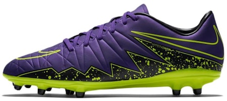 Nike Hypervenom Phelon 2 FG 'Purple' 749896-550 Nike Hypervenom Phelon 2 FG 'Purple' 749896-550