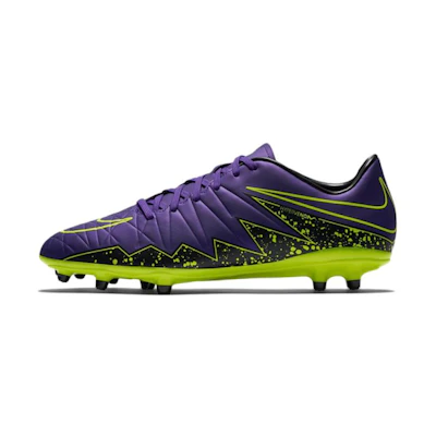 Nike Hypervenom Phelon 2 FG 'Purple'