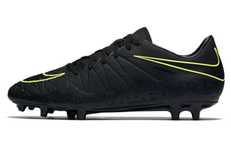Nike Hypervenom Phelon 2 FG Soccer Cleat 'Black' 749896-009