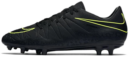 Nike Hypervenom Phelon 2 FG Soccer Cleat 'Black' 749896-009 Nike Hypervenom Phelon 2 FG Soccer Cleat 'Black' 749896-009
