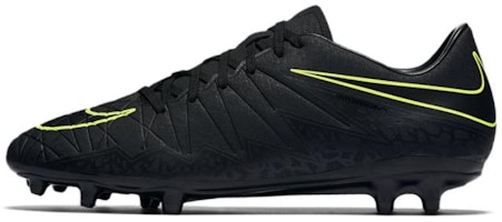 Nike Hypervenom Phelon 2 FG Soccer Cleat 'Black' 749896-009 Nike Hypervenom Phelon 2 FG Soccer Cleat 'Black' 749896-009