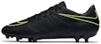 Nike Hypervenom Phelon 2 FG Kasut Bola Sepak 'Hitam' 749896-009