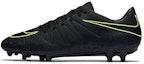 Buy Nike Hypervenom Phelon 2 FG Kasut Bola Sepak 'Hitam' 749896-009