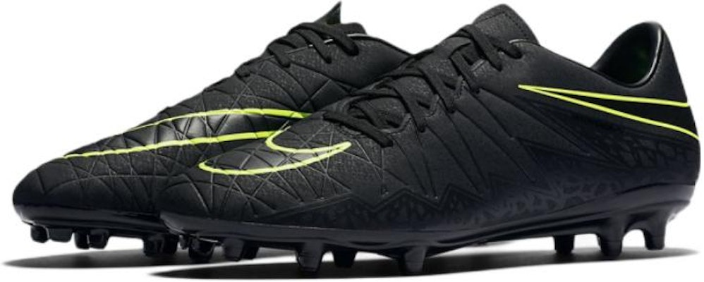 Nike Hypervenom Phelon 2 FG Soccer Cleat 'Black' 749896-009 Order Nike Hypervenom Phelon 2 FG Soccer Cleat 'Black' 749896-009