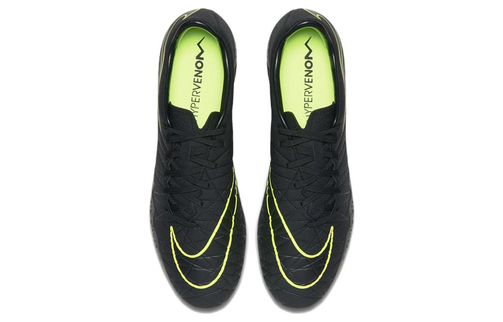 Lookbook Nike Hypervenom Phelon 2 FG Scarpe da Calcio ''Nere'' 749896-009