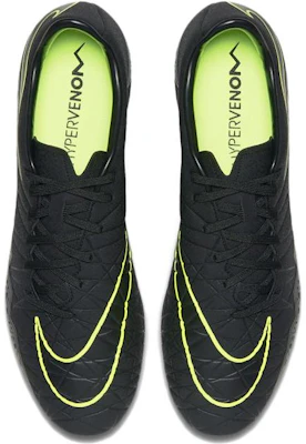 Nike Hypervenom Phelon 2 FG Scarpe da Calcio ''Nere'' 749896-009 Lookbook Nike Hypervenom Phelon 2 FG Scarpe da Calcio ''Nere'' 749896-009