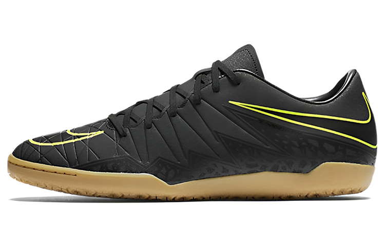 Nike Hypervenom Phelon 2 IC 'Black Volt Gum' 749898-009