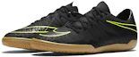 Lookbook Nike Hypervenom Phelon 2 IC ''Zwart Volt Gum'' 749898-009