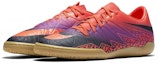 Lookbook Nike Hypervenom Phelon 2 IC 'Total Crimson' Lelaki Futsal. 749898-845