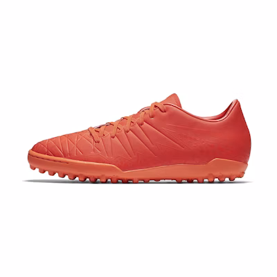 Nike Hypervenom Phelon 2 TF Turf Soccer Cleats/Football Boots Orange