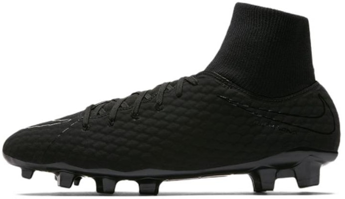 Nike Hypervenom Phelon 3 DF FG 'Black' 917764-001 Buy Nike Hypervenom Phelon 3 DF FG 'Black' 917764-001