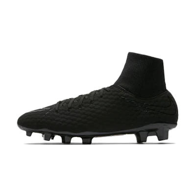 Nike Hypervenom Phelon 3 DF FG 'Black'