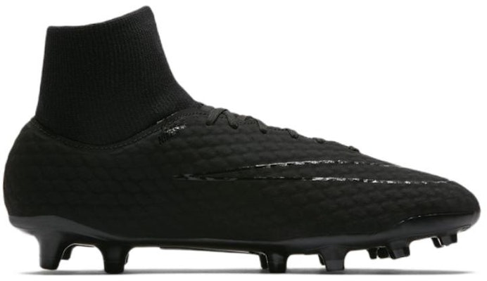 Nike Hypervenom Phelon 3 DF FG 'Black' 917764-001 Order Nike Hypervenom Phelon 3 DF FG 'Black' 917764-001