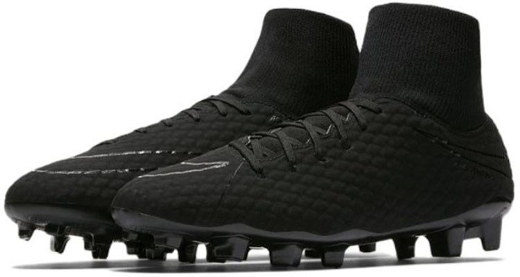 Nike Hypervenom Phelon 3 DF FG 'Black' 917764-001 Lookbook Nike Hypervenom Phelon 3 DF FG 'Black' 917764-001