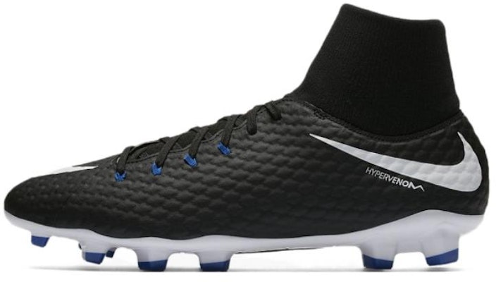 Nike Hypervenom Phelon 3 DF FG 'Black White' 917764-002 Buy Nike Hypervenom Phelon 3 DF FG 'Black White' 917764-002