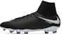 Nike Hypervenom Phelon 3 DF FG 'Hitam Putih' 917764-002