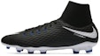 Buy Nike Hypervenom Phelon 3 DF FG 'Hitam Putih' 917764-002