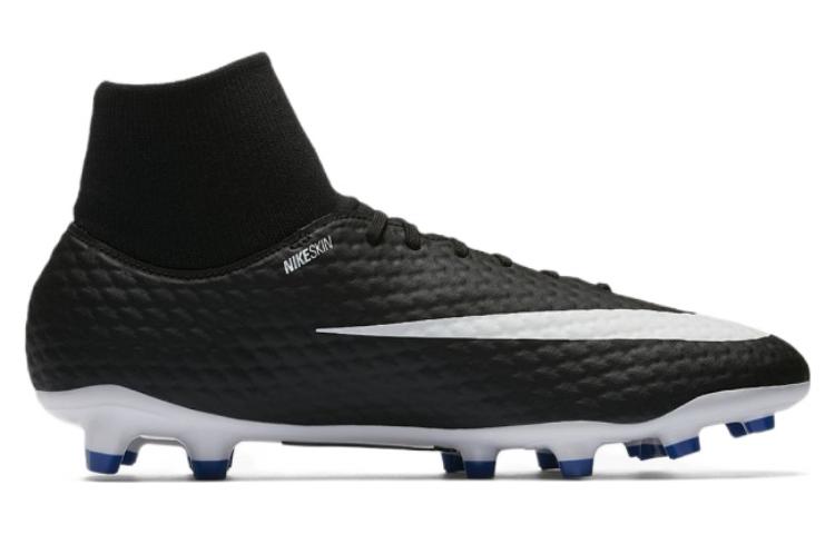 Order Nike Hypervenom Phelon 3 DF FG ''Zwart Wit'' 917764-002