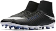 Lookbook Nike Hypervenom Phelon 3 DF FG 'Hitam Putih' 917764-002
