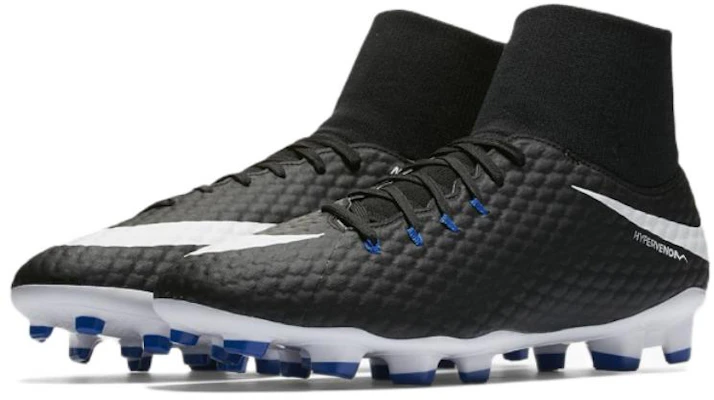 Nike Hypervenom Phelon 3 DF FG ''Zwart Wit'' 917764-002 Lookbook Nike Hypervenom Phelon 3 DF FG ''Zwart Wit'' 917764-002