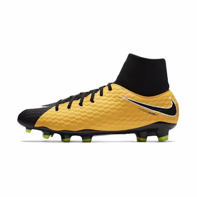 Nike Hypervenom Phelon 3 DF FG 'Laser Orange'