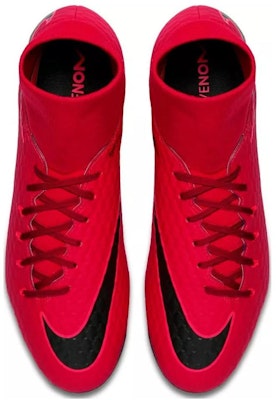 Nike HYPERVENOM PHELON 3 DF FG Firm Ground 'University Red' 917764-616 Shop Nike HYPERVENOM PHELON 3 DF FG Firm Ground 'University Red' 917764-616