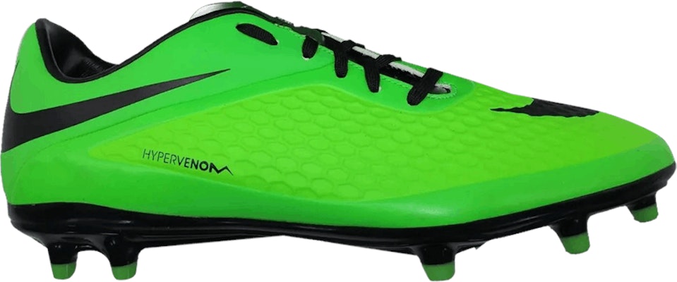Lime 2024 green hypervenom