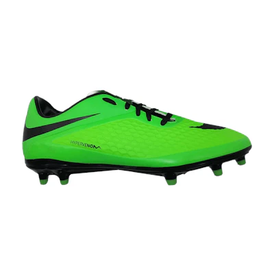 Nike Hypervenom Phelon FG 'Neon Lime'