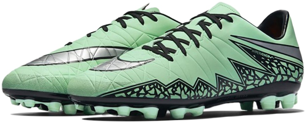 Nike Hypervenom Phelon II AG 'Green Black' 749895-308 Lookbook Nike Hypervenom Phelon II AG 'Green Black' 749895-308