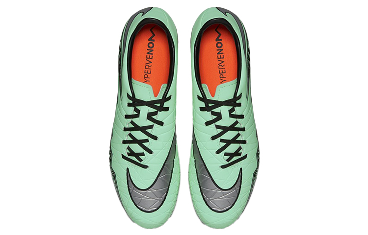 Shop Nike Hypervenom Phelon II AG ''Vert Noir'' 749895-308