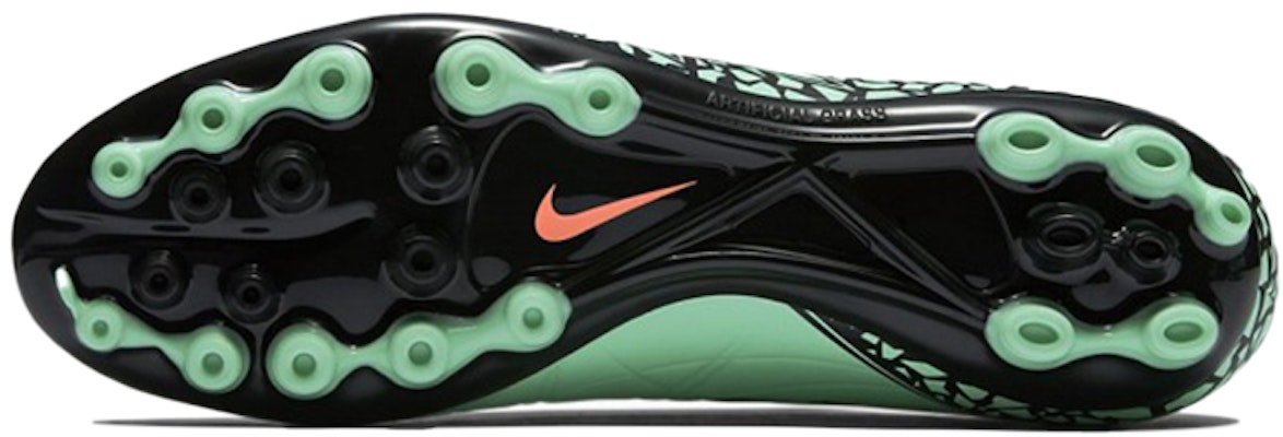 Nike Hypervenom Phelon II AG 'Green Black' 749895-308 Details for Nike Hypervenom Phelon II AG 'Green Black' 749895-308