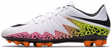 Nike Hypervenom Phelon II AG 'White Pink Black' 749895-108 Nike Hypervenom Phelon II AG 'White Pink Black' 749895-108