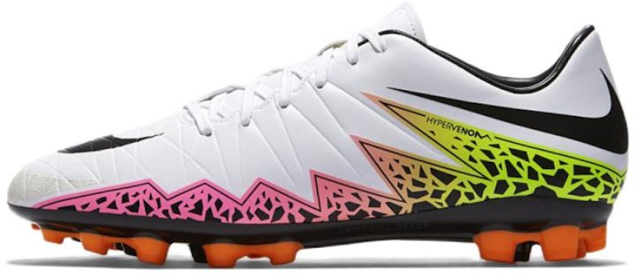 Nike Hypervenom Phelon II AG 'White Pink Black' 749895-108 Buy Nike Hypervenom Phelon II AG 'White Pink Black' 749895-108