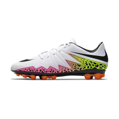 Nike Hypervenom Phelon II AG 'White Pink Black'