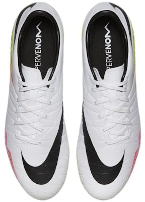 Nike Hypervenom Phelon II AG 'White Pink Black' 749895-108 Shop Nike Hypervenom Phelon II AG 'White Pink Black' 749895-108