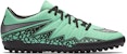 Nike Hypervenom Phelon II TF Hijau Bersinar 749899-308