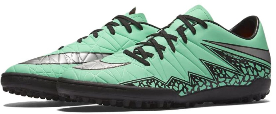 Nike Hypervenom Phelon II TF Green Glow 749899-308 Lookbook Nike Hypervenom Phelon II TF Green Glow 749899-308
