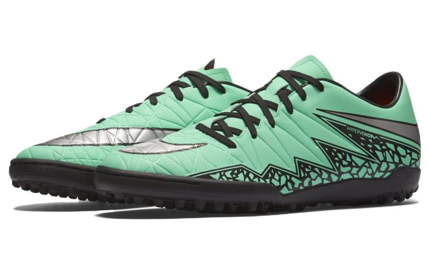 Lookbook Nike Hypervenom Phelon II TF Groen Glow 749899-308