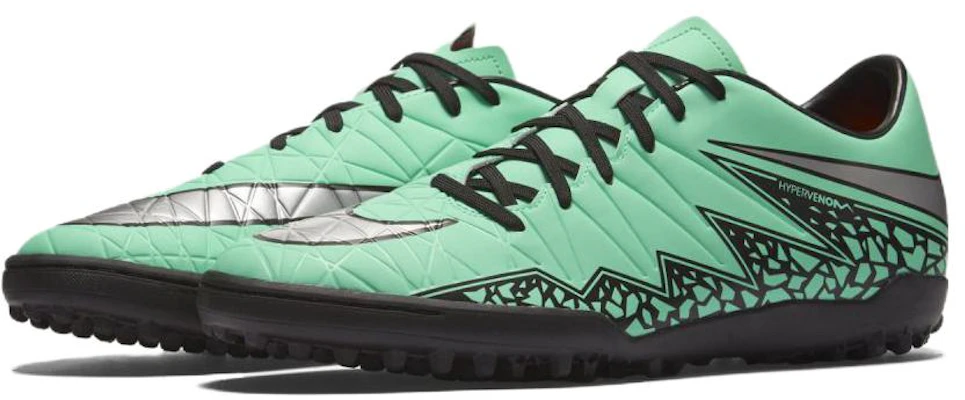 Nike Hypervenom Phelon II TF Groen Glow 749899-308 Lookbook Nike Hypervenom Phelon II TF Groen Glow 749899-308