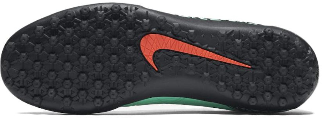 耐克Hypervenom Phelon II TF绿荧光足球鞋 749899-308 Details for 耐克Hypervenom Phelon II TF绿荧光足球鞋 749899-308