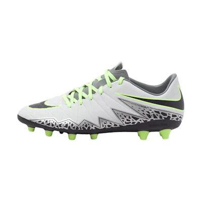 Nike Hypervenom Phelon TF 'Metallic Silver'