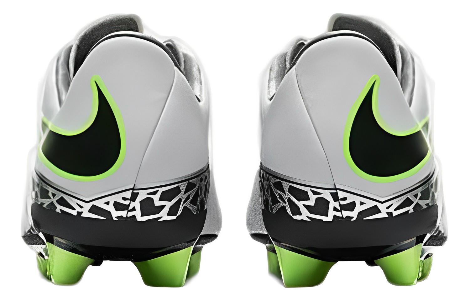 Shop Nike Hypervenom Phelon TF 'Perak Metalik' 844431-003