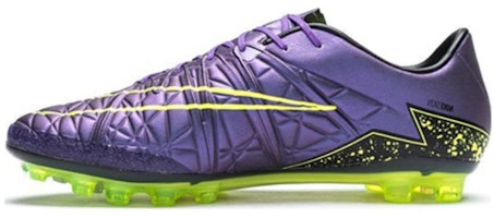 Nike Hypervenom Phinish 2 AG Soccer Cleat 'Purple' 749900-550 Nike Hypervenom Phinish 2 AG Soccer Cleat 'Purple' 749900-550