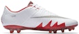 Nike Hypervenom Phinish NJR FG Kasut Bola 'Putih' 820122-106
