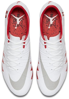 Nike Hypervenom Phinish NJR FG Soccer Cleat 'White' 820122-106 Lookbook Nike Hypervenom Phinish NJR FG Soccer Cleat 'White' 820122-106