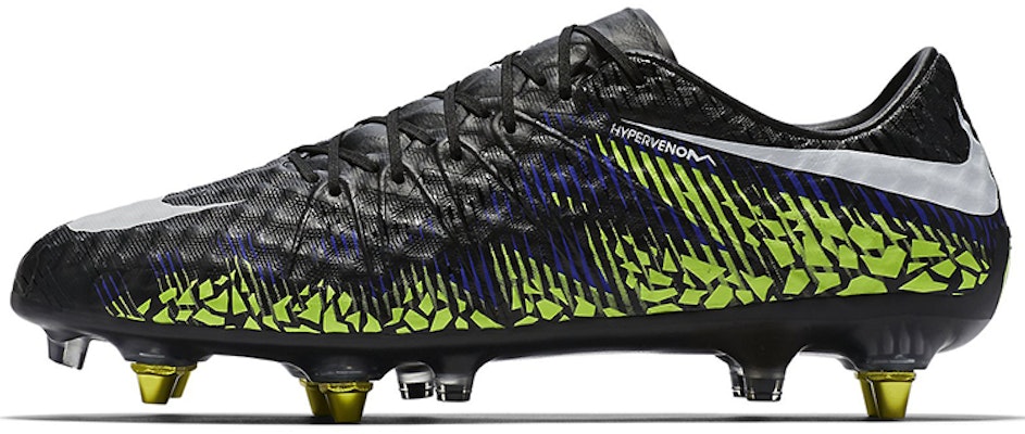 Nike Hypervenom Phinish SG Pro AC 'Black Volt' 889255-017 Buy Nike Hypervenom Phinish SG Pro AC 'Black Volt' 889255-017